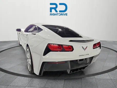 Photos of 2019 Chevrolet Corvette Stingray for sale in El Paso, TX at RightDrive - 7320 Alameda