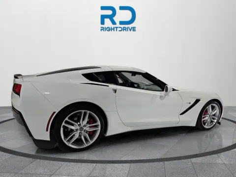 More photos of 2019 Chevrolet Corvette Stingray at RightDrive - 7320 Alameda, TX