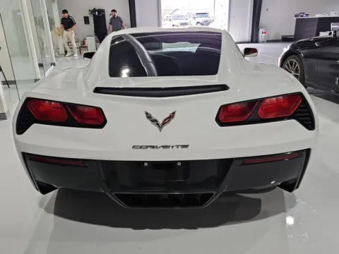 Another view of 2019 Chevrolet Corvette Stingray for sale in El Paso, TX at RightDrive - 7320 Alameda