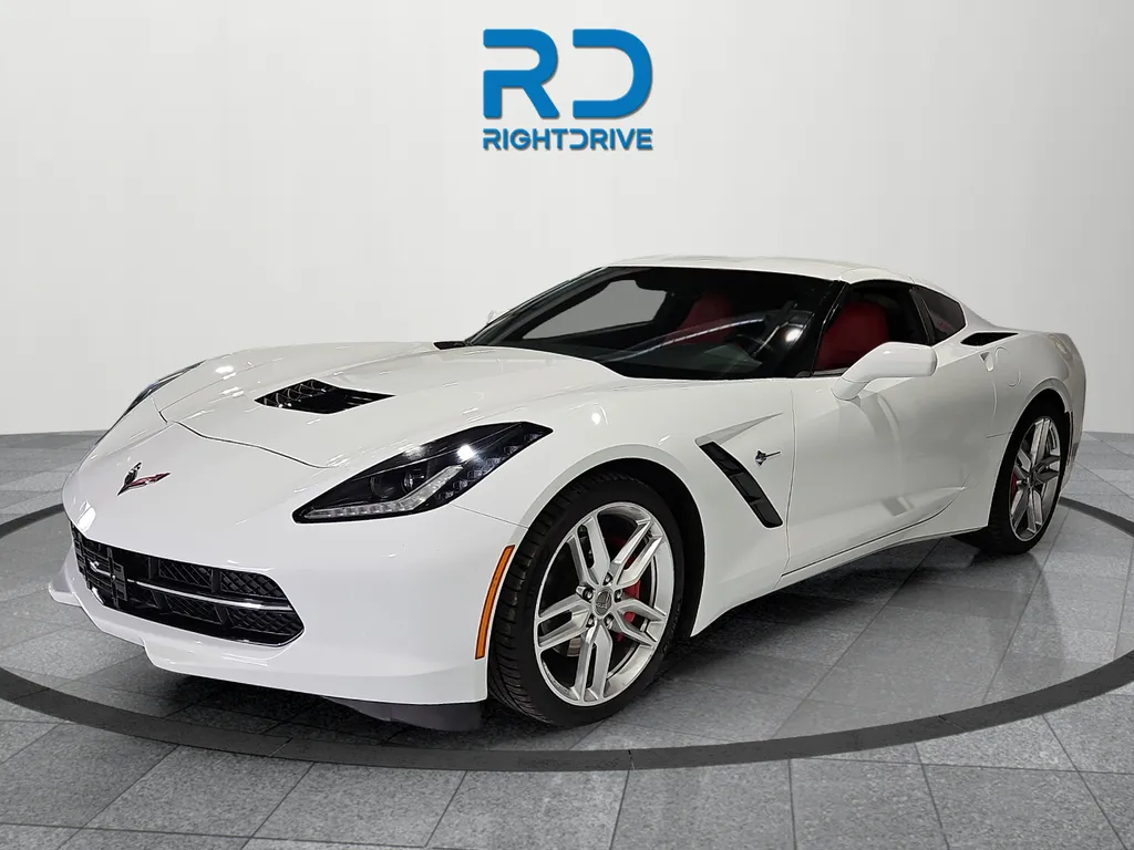 2019 Chevrolet Corvette Stingray for sale in El Paso, TX