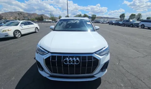 Photos of 2024 Audi Q3 Premium for sale in El Paso, TX at RightDrive - 7320 Alameda