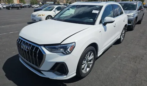 Another view of 2024 Audi Q3 Premium for sale in El Paso, TX at RightDrive - 7320 Alameda