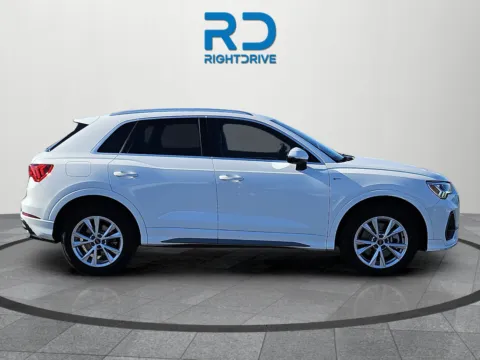Photos of 2024 Audi Q3 Premium for sale in El Paso, TX at RightDrive - 7320 Alameda