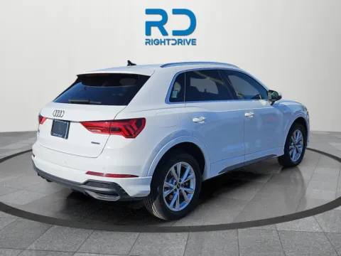 Another view of 2024 Audi Q3 Premium for sale in El Paso, TX at RightDrive - 7320 Alameda