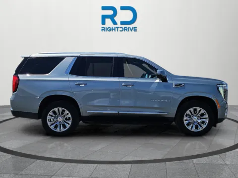 Photos of 2025 GMC Yukon Denali for sale in El Paso, TX at RightDrive - 7320 Alameda