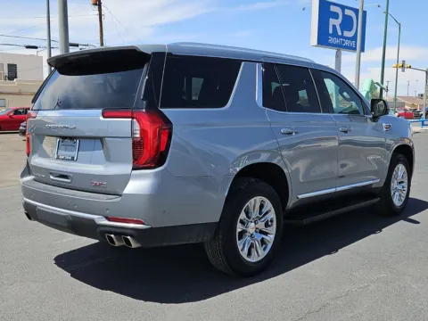 Another view of 2025 GMC Yukon Denali for sale in El Paso, TX at RightDrive - 7320 Alameda