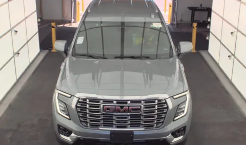 Photos of 2025 GMC Yukon Denali for sale in El Paso, TX at RightDrive - 7320 Alameda