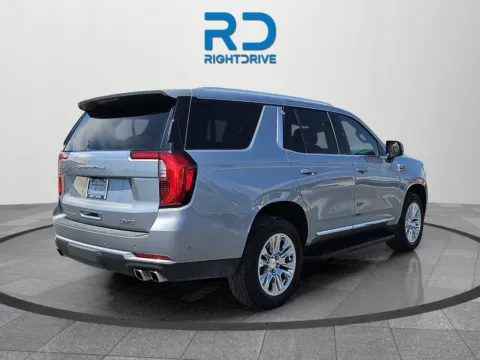 Another view of 2025 GMC Yukon Denali for sale in El Paso, TX at RightDrive - 7320 Alameda