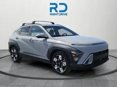 Gray 2025 Hyundai Kona SEL Convenience for sale in El Paso, TX
