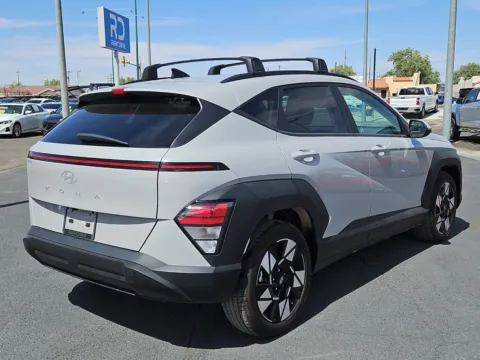 Another view of 2025 Hyundai Kona SEL Convenience for sale in El Paso, TX at RightDrive - 7320 Alameda