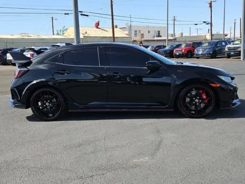 Photos of 2021 Honda Civic Type R Touring for sale in El Paso, TX at RightDrive - 7320 Alameda