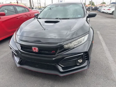 Photos of 2021 Honda Civic Type R Touring for sale in El Paso, TX at RightDrive - 7320 Alameda