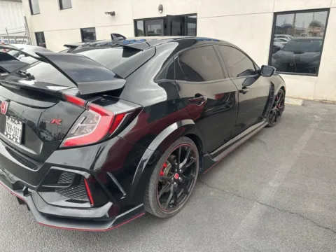 Another view of 2021 Honda Civic Type R Touring for sale in El Paso, TX at RightDrive - 7320 Alameda
