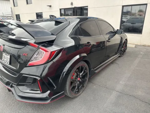 Another view of 2021 Honda Civic Type R Touring for sale in El Paso, TX at RightDrive - 7320 Alameda