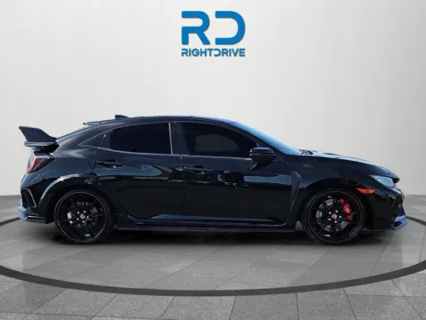 Photos of 2021 Honda Civic Type R Touring for sale in El Paso, TX at RightDrive - 7320 Alameda