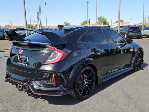 Another view of 2021 Honda Civic Type R Touring for sale in El Paso, TX at RightDrive - 7320 Alameda