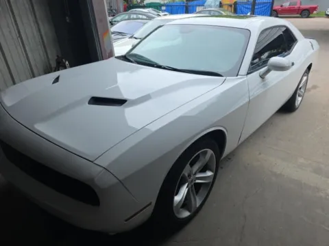 Another view of 2017 Dodge Challenger SXT for sale in El Paso, TX at RightDrive - 7320 Alameda