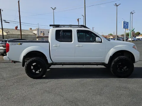 Photos of 2015 Nissan Frontier PRO-4X for sale in El Paso, TX at RightDrive - 7320 Alameda