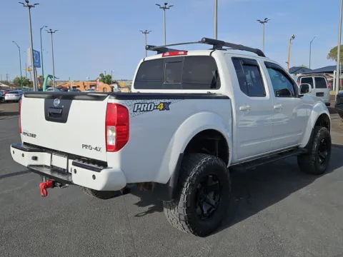 Another view of 2015 Nissan Frontier PRO-4X for sale in El Paso, TX at RightDrive - 7320 Alameda