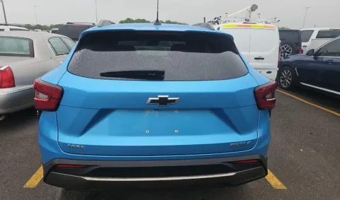 More photos of 2025 Chevrolet Trax ACTIV at RightDrive - 7320 Alameda, TX