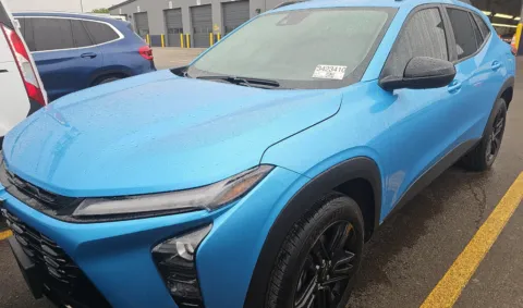 Photos of 2025 Chevrolet Trax ACTIV for sale in El Paso, TX at RightDrive - 7320 Alameda