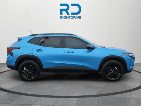Photos of 2025 Chevrolet Trax ACTIV for sale in El Paso, TX at RightDrive - 7320 Alameda