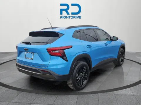 Another view of 2025 Chevrolet Trax ACTIV for sale in El Paso, TX at RightDrive - 7320 Alameda