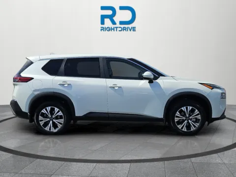 Photos of 2023 Nissan Rogue SV for sale in El Paso, TX at RightDrive - 7320 Alameda