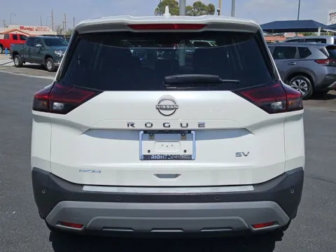 More photos of 2023 Nissan Rogue SV at RightDrive - 7320 Alameda, TX