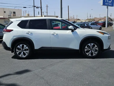 Photos of 2023 Nissan Rogue SV for sale in El Paso, TX at RightDrive - 7320 Alameda