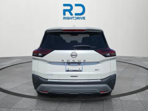 More photos of 2023 Nissan Rogue SV at RightDrive - 7320 Alameda, TX
