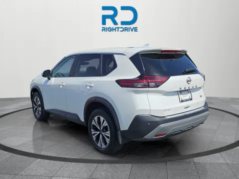 More photos of 2023 Nissan Rogue SV at RightDrive - 7320 Alameda, TX