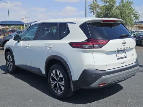 More photos of 2023 Nissan Rogue SV at RightDrive - 7320 Alameda, TX