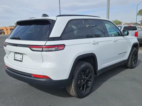 Another view of 2024 Jeep Grand Cherokee Altitude for sale in El Paso, TX at RightDrive - 7320 Alameda