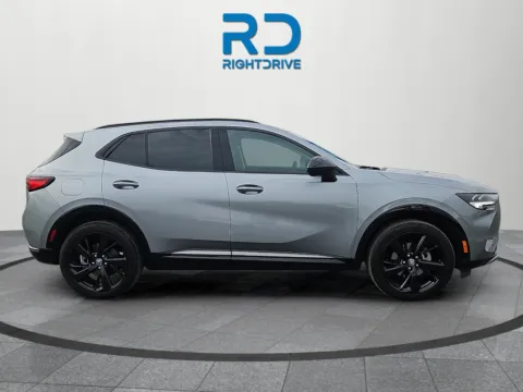Photos of 2023 Buick Envision Essence for sale in El Paso, TX at RightDrive - 7320 Alameda