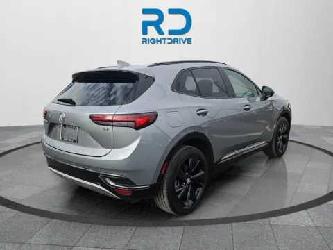 Another view of 2023 Buick Envision Essence for sale in El Paso, TX at RightDrive - 7320 Alameda