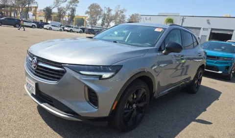 Photos of 2023 Buick Envision Essence for sale in El Paso, TX at RightDrive - 7320 Alameda