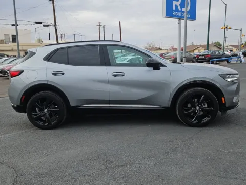 Photos of 2023 Buick Envision Essence for sale in El Paso, TX at RightDrive - 7320 Alameda