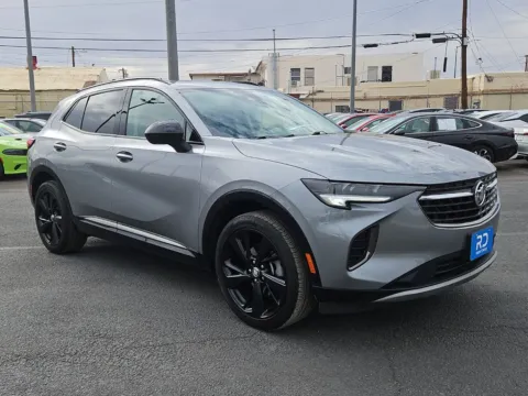 Gray 2023 Buick Envision Essence for sale in El Paso, TX