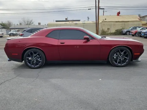 Photos of 2021 Dodge Challenger GT for sale in El Paso, TX at RightDrive - 7320 Alameda