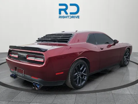 Another view of 2021 Dodge Challenger GT for sale in El Paso, TX at RightDrive - 7320 Alameda