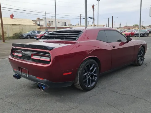 Another view of 2021 Dodge Challenger GT for sale in El Paso, TX at RightDrive - 7320 Alameda