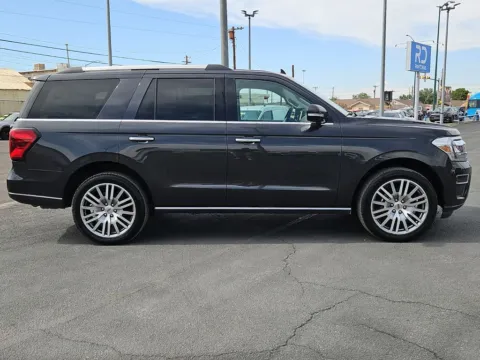 Photos of 2023 Ford Expedition Limited for sale in El Paso, TX at RightDrive - 7320 Alameda