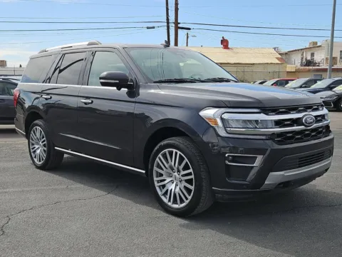 Unknown 2023 Ford Expedition Limited for sale in El Paso, TX