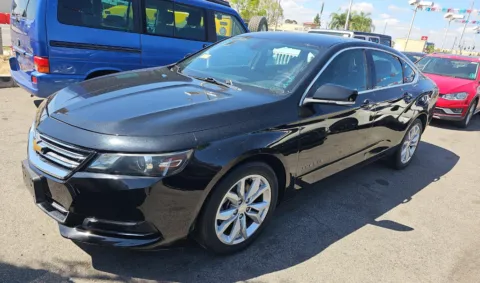 Another view of 2019 Chevrolet Impala LT for sale in El Paso, TX at RightDrive - 7320 Alameda