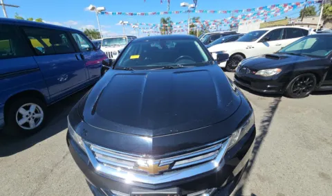 Photos of 2019 Chevrolet Impala LT for sale in El Paso, TX at RightDrive - 7320 Alameda