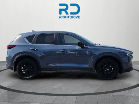 Photos of 2024 Mazda CX-5 2.5 S Carbon Edition for sale in El Paso, TX at RightDrive - 7320 Alameda