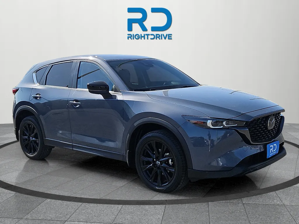 2024 Mazda CX-5 S Carbon Edition Auto AWD's photo