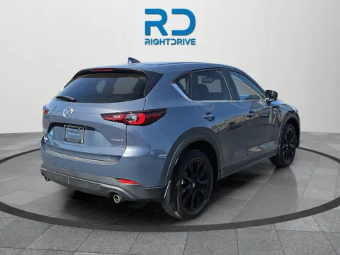 Another view of 2024 Mazda CX-5 2.5 S Carbon Edition for sale in El Paso, TX at RightDrive - 7320 Alameda