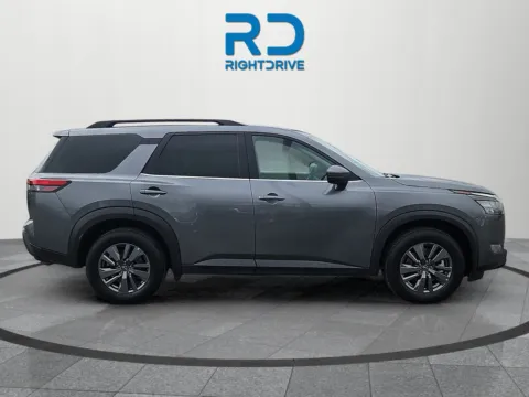 Photos of 2024 Nissan Pathfinder SV for sale in El Paso, TX at RightDrive - 7320 Alameda